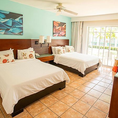 Vh - Gran Ventana Beach Resort Puerto Plata Exterior photo