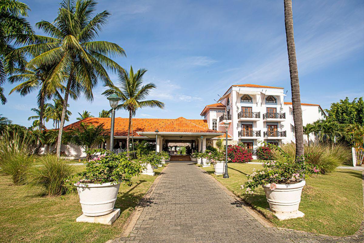 Vh - Gran Ventana Beach Resort Puerto Plata Exterior photo