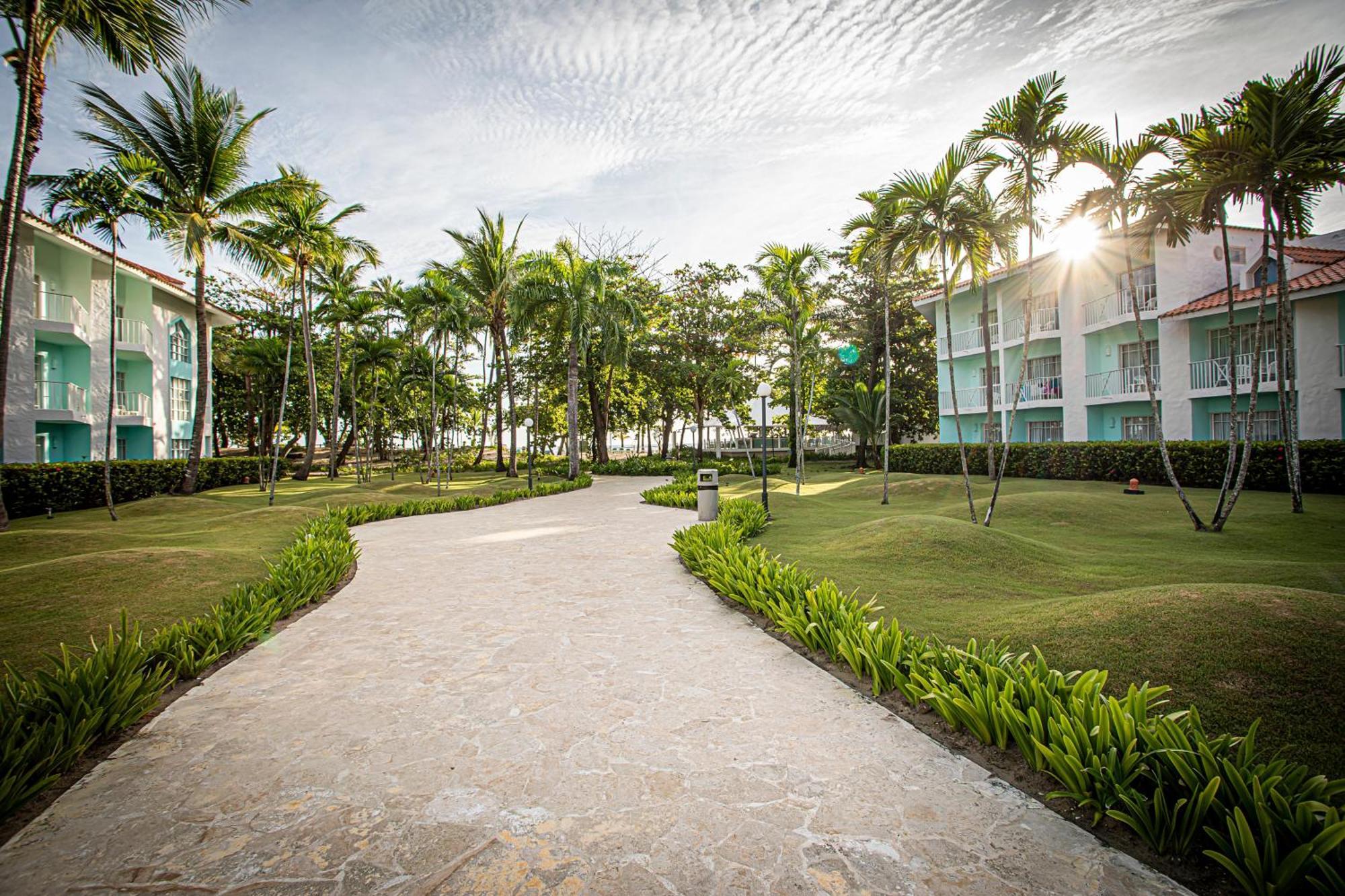 Vh - Gran Ventana Beach Resort Puerto Plata Exterior photo