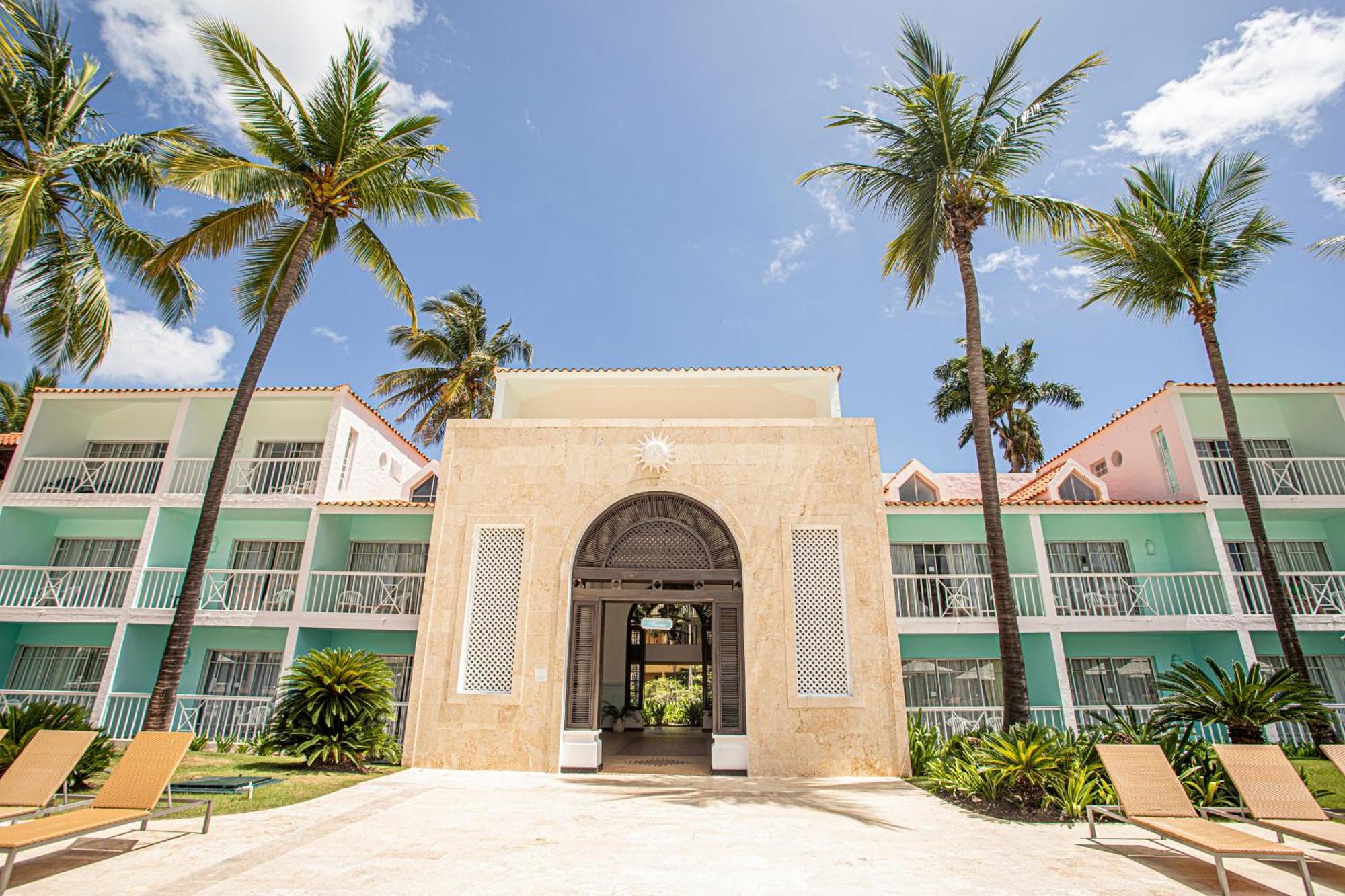 Vh - Gran Ventana Beach Resort Puerto Plata Exterior photo