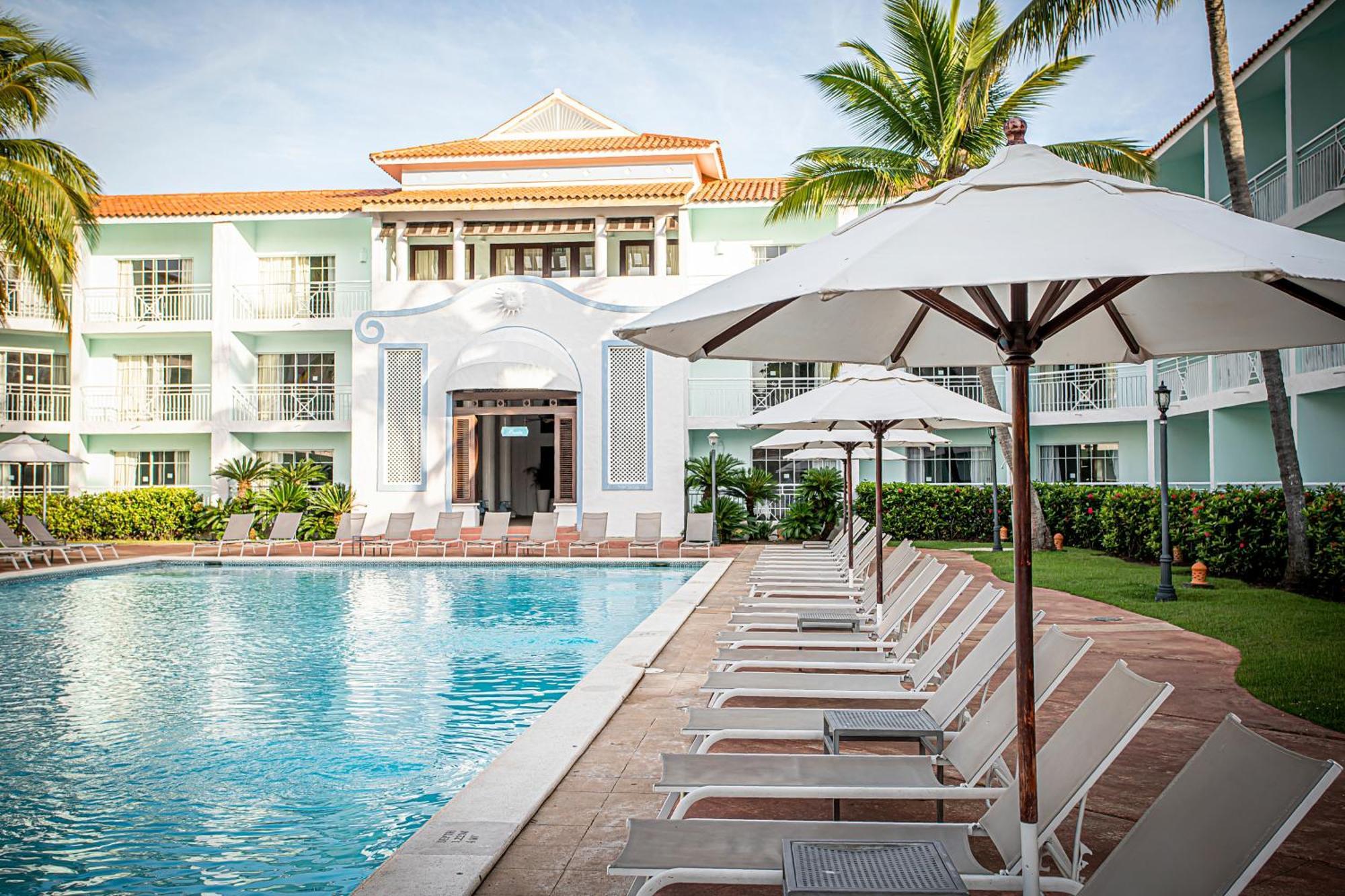 Vh - Gran Ventana Beach Resort Puerto Plata Exterior photo